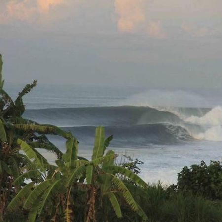 Klotok Surf Shack Villa Klungkung Bagian luar foto
