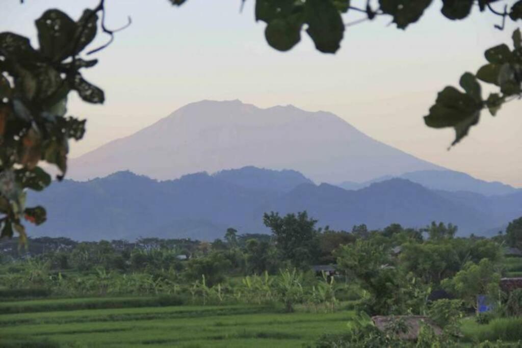 Klotok Surf Shack Villa Klungkung Bagian luar foto