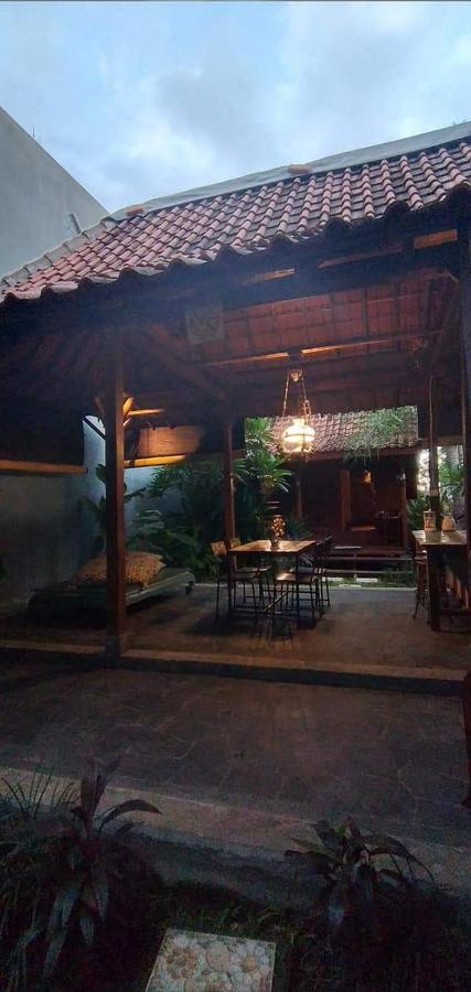 Klotok Surf Shack Villa Klungkung Bagian luar foto