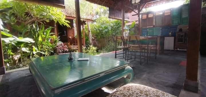 Klotok Surf Shack Villa Klungkung Bagian luar foto