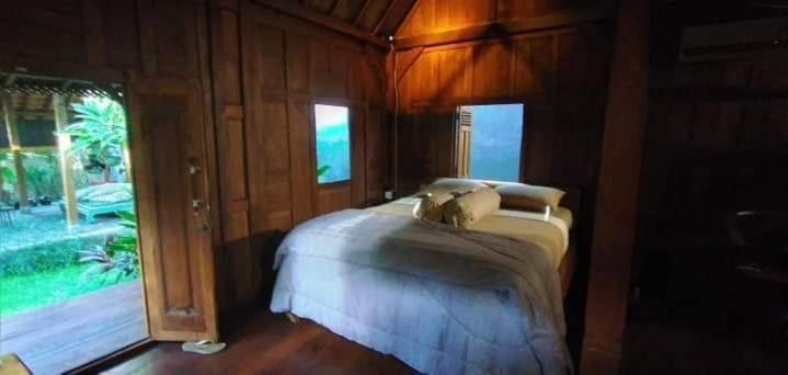 Klotok Surf Shack Villa Klungkung Bagian luar foto